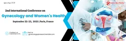 2nd International Conference on Gynecology and Women's Health